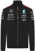 Kurtka Mercedes AMG Petronas F1 2024 Softshell