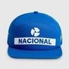 Czapka Ayrton Senna F1 Nacional 1984 Original