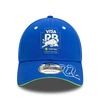 Visa Cash App RB F1 New Era 9Forty 2024 Yuki Tsunoda Driver Hat - Dark Blue