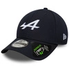 Czapka Alpine F1 Team New Era 9Forty Repreve - Navy