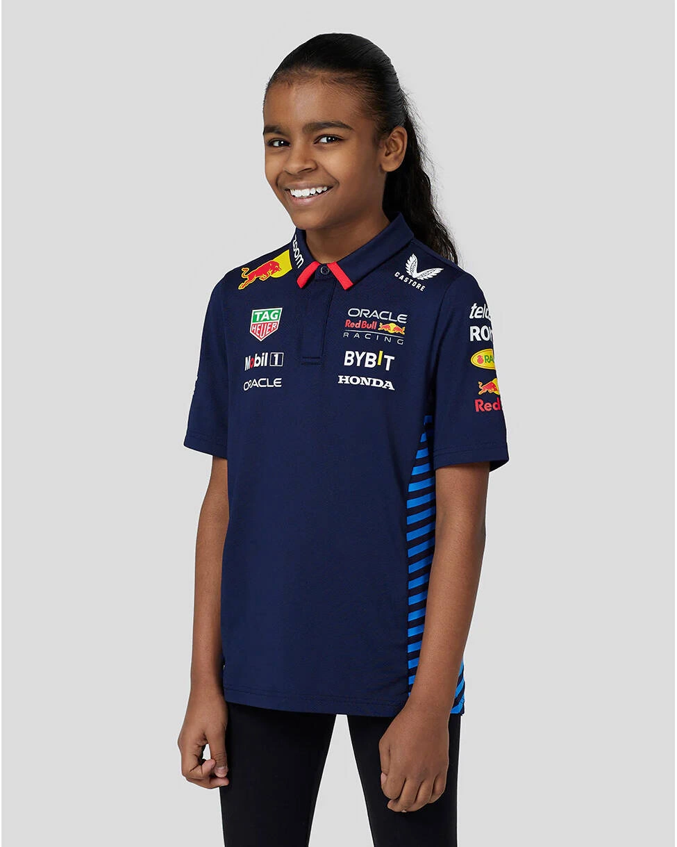 ORACLE Red Bull RACING - 2024チーム ポロ サイズL MotoFanStore
