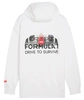 PUMA F1 Men's Drive to Survive Hoodie - White