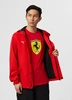 Scuderia Ferrari F1 Men's Rain Jacket - Red