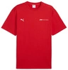 F1 Collection PUMA ESS F1 Men's Logo Relaxed T-shirt - Red