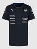 Williams Racing F1 Kids 2025 Team T-Shirt - Navy