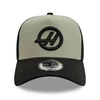 Haas F1 Team New Era Seasonal E-Frame Trucker Hat - Black