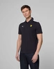 Scuderia Ferrari F1 Men's Classic Polo Shirt - Black