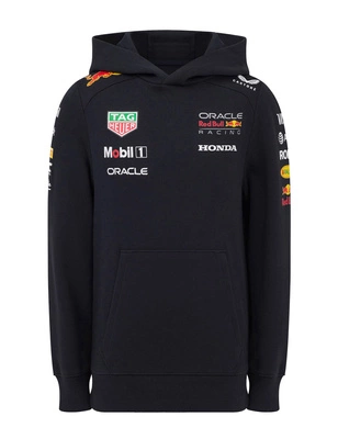 Bluza dziecięca Red Bull Racing F1 2025 Pullover Hoodie
