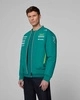 Kurtka Aston Martin F1 Team 2025 Bomber Jacket