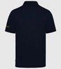 Ayrton Senna F1 Men's Legacy Polo Shirt - Navy