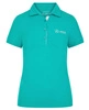 Mercedes AMG Petronas F1 Team Women's Polo Shirt - Green