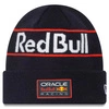 Czapka zimowa Red Bull Racing F1 New Era 2025 Team Beanie