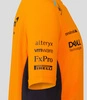 Koszulka dziecięca McLaren F1 Lando Norris 2023 - Papaya