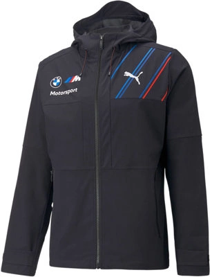 BMW M Motorsport Team 2022 Men's Rain Jacket