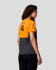 McLaren F1 Team 2024 Women's Lando Norris Driver T-Shirt - Phantom