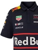 Koszulka polo dziecięca Red Bull Racing F1 Team 2025