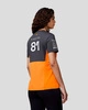 McLaren F1 Team 2024 Women's Oscar Piastri Driver T-Shirt - Papaya