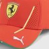 Czapka Scuderia Ferrari F1 Team 2024