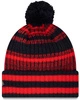 New Era Red Bull Racing Navy Cuff Knit Beanie Hat