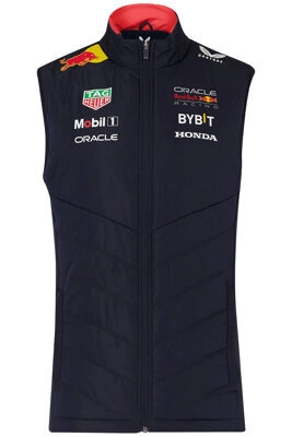 Red Bull Racing F1 Men's 2024 Team Hybrid Gilet