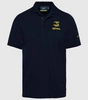 Koszulka polo Ayrton Senna Legacy - Navy