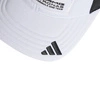 Mercedes AMG Petronas F1 adidas Logo Trucker Cap - White