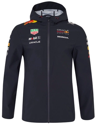Kurtka Red Bull Racing F1 2025 Team Water Resistant Jacket