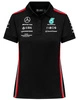 Koszulka polo damska Mercedes AMG F1