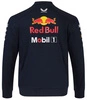 Red Bull Racing F1 Men's 2025 Team Bomber Jacket - Navy