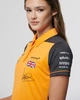 Koszulka polo damska McLaren F1 Lando Norris