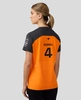 McLaren F1 2025 Women's Lando Norris T-Shirt - Papaya