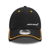 Czapka McLaren F1 Contrast Piping - Black