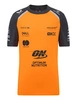 McLaren F1 2025 Kid's Team T-Shirt - Papaya