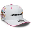 McLaren F1 New Era 9Seventy 2025 Miami GP Team Hat - White