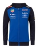 Bluza dziecięca Red Bull Racing F1 2026 Team Full Zip Hoodie