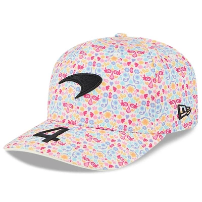 McLaren F1 New Era 9Seventy Mexico GP Lando Norris Driver Hat - Multicolor