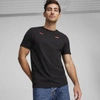 F1 Collection PUMA ESS F1 Men's Small Logo T-shirt - Black