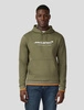 Bluza McLaren F1 Core Essentials Logo Hoodie 2025 - Green