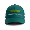 Czapka Aston Martin F1 2025 Team Cap - Green