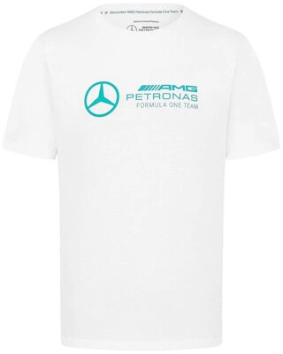 Koszulka Mercedes AMG Petronas F1 Team Large Logo