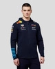 Bluza Red Bull Racing F1 2024 Full Zip Hoodie
