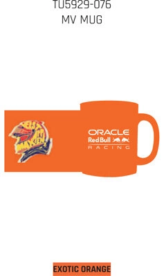 Kubek Red Bull Racing F1 Max Verstappen 2024