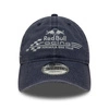 Red Bull Racing F1 New Era 9Twenty Re-Edition Baseball Hat - Navy
