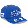 Red Bull Racing F1 New Era 9Seventy Sao Paulo GP Max Verstappen Driver Hat - Blue