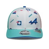 Alpine F1 Team New Era 9Seventy 2025 Miami GP Team Hat - Multicolor