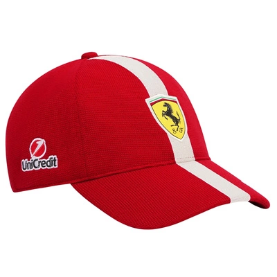 Czapka Scuderia Ferrari F1 2025 China GP