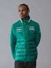 Aston Martin F1 Men's 2024 Team Hybrid Jacket