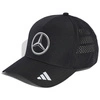 Czapka Mercedes AMG Petronas F1 adidas 2025 Mechanic's CLIMACOOL