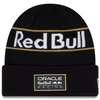 Red Bull Racing F1 New Era Special Edition Las Vegas GP Cuff Knit Beanie