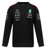 Bluza damska Mercedes AMG Petronas F1 2023